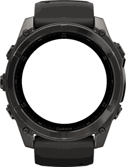A Garmin watch recording the ride: distance 4.7, elapsed time 45:18, heart rate 142, speed 24.6.